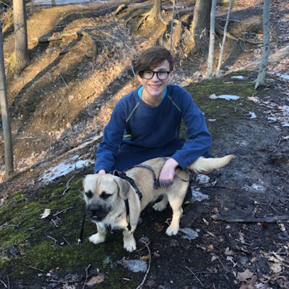 Meet your Posher, Connor - Picture 1 of 1